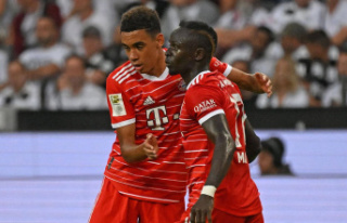 Bundesliga start: FC Bayern reinvented itself without...