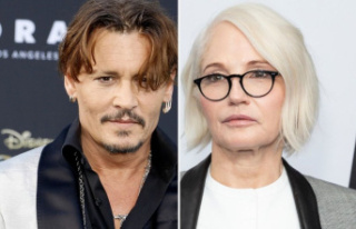 Ellen Barkin: Johnny Depp allegedly gave her drugs...