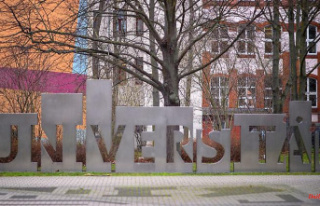 Saxony-Anhalt: Less money for international university...
