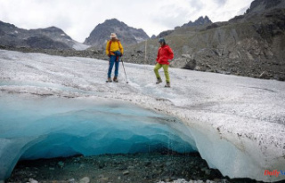 In Austria, the lost memory of retreating glaciers