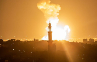 Middle East: Israel attacks targets in Gaza - fear...