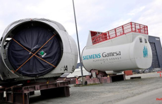 New business model planned: Siemens Gamesa continues...