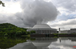 Baden-Württemberg: tour of nuclear power plants:...