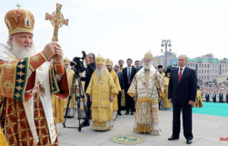 Exorcising evil spirits: Russia's church formulates...