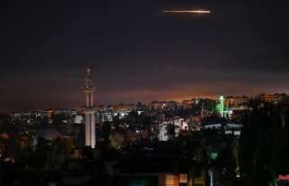 Targets near Damascus and Tartus: Syria reports dead...