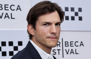 On Twitter: Ashton Kutcher opens up about his rare...
