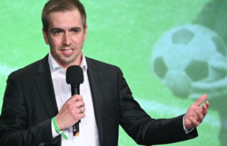 Ex-world champion: Lahm: "No ambitions to become...