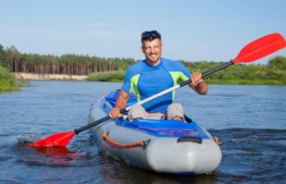 Trend sport: kayaking: you should know this about...