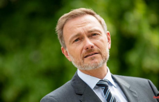 "Climate-friendly production": Lindner would...