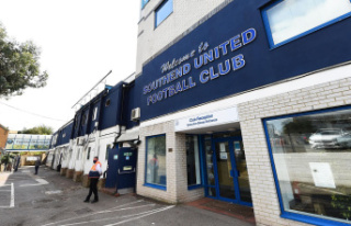 Southend United: English football club mistakenly...