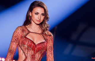 "Let's Dance" star cheers: Ekaterina...