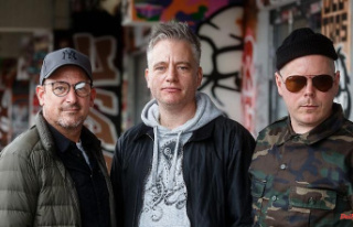 After 30 years of German rap: Fettes Brot announce...