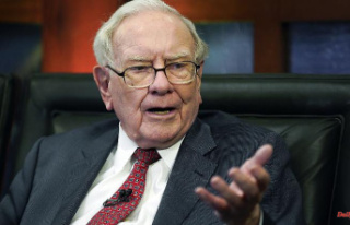 Although business is going well: Warren Buffett's...