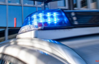 Bavaria: Escape at a speed of 220: the police are...