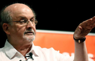 Revolutionary Guard sympathy: Salman Rushdie assassin...