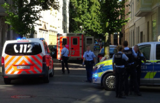 Investigations: After a suspected knife attack: Dortmund...
