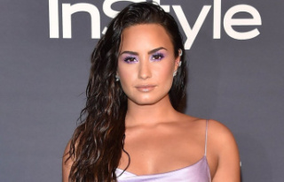Demi Lovato: That's why she changed her pronouns...