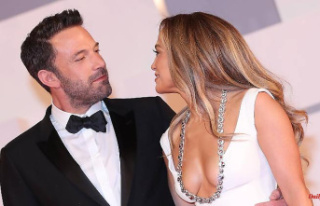 Weekend Star Lineup: Ben Affleck and J.Lo are planning...