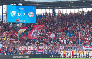 Waiting for Delay Sports: FC Bayern Munich is destroying...