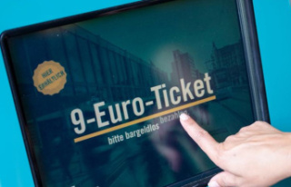 Monetary policy: Study: €9 ticket dampens price...
