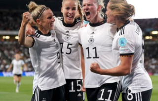 Women's football: Five German players included...