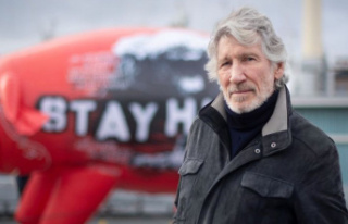 British musician: outrage after Roger Waters comments...