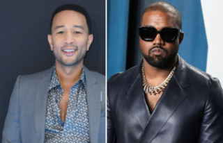 John Legend: That's why friendship with Kanye...