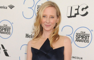 Anne Heche: Apparently serious injuries after a car...