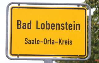 Thuringia: Temporary mayor of Bad Lobenstein