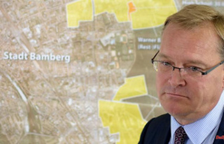 Bavaria: Bamberg's Mayor Starke accepts penalty...
