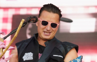 Andreas Gabalier: He will give everything at the mega...