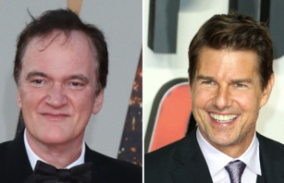 Quentin Tarantino: 'Top Gun: Maverick' is...