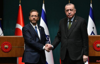 Diplomatic normality: Israel and Turkey end years...