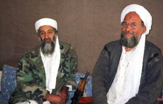 Biden makes TV speech: Al Qaeda boss al-Zawahiri dies...