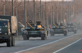 Report on Ukraine war: Russian soldier describes chaos...