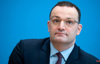 Energy crisis topic at Illner: Spahn wants to call...