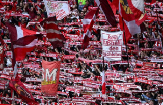 Football: Ticket prices in the Bundesliga stable