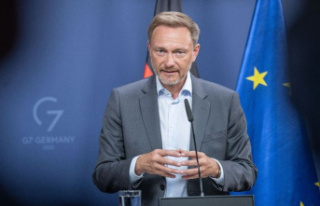 Inflation compensation: Lindner wants tax relief of...