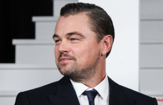 After five years of relationship: Leonardo DiCaprio...