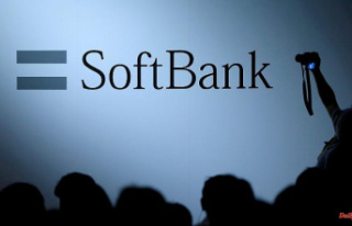 "World in great disarray": Softbank reports...