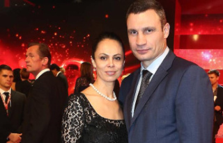 Marriage off after 26 years: Vitali and Natalia Klitschko...