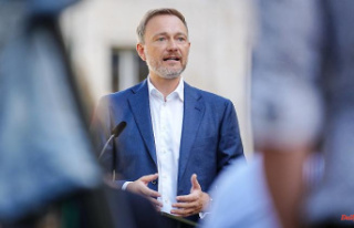 No profit from the gas levy: Lindner asks Brussels...