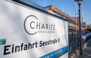 300 euros per month for parking: Berlin asks Charité...