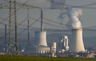Hesse: Staudinger power plant: low water threatens...