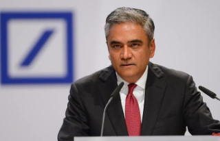 At the age of 59: Former Deutsche Bank boss Anshu...