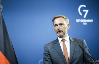 "No funds available": Lindner buries hope...