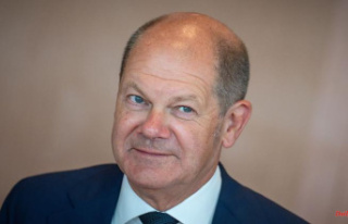 Saxony-Anhalt: Olaf Scholz in conversation with science...