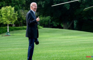 Biden, negative for Covid-19, ends his isolation