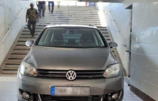 Munich: tunnel instead of parking garage: 86-year-old...