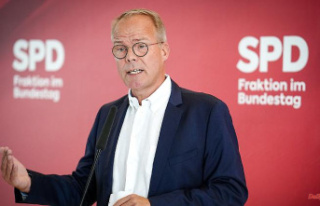 Miersch in "ntv Frühstart": SPD parliamentary...